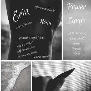 Power Surge Aesthetic pitch